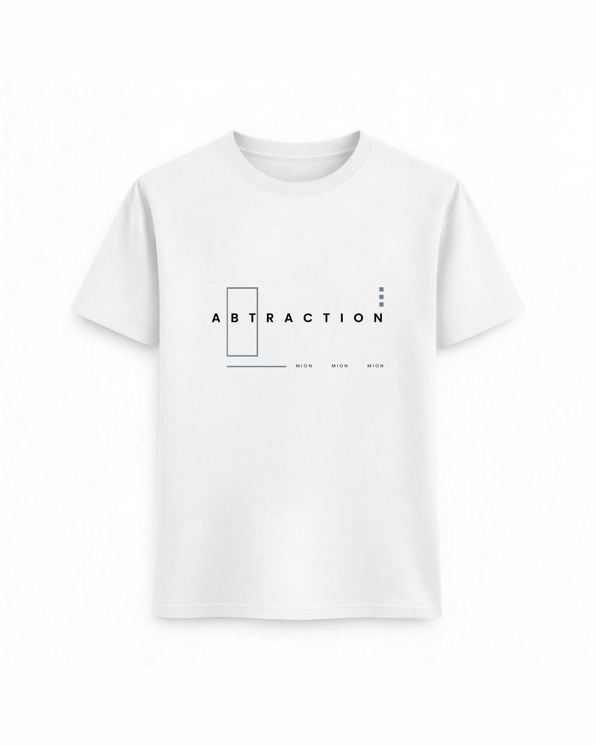 Regular Fit T-shirt –Minimal Typography / 256