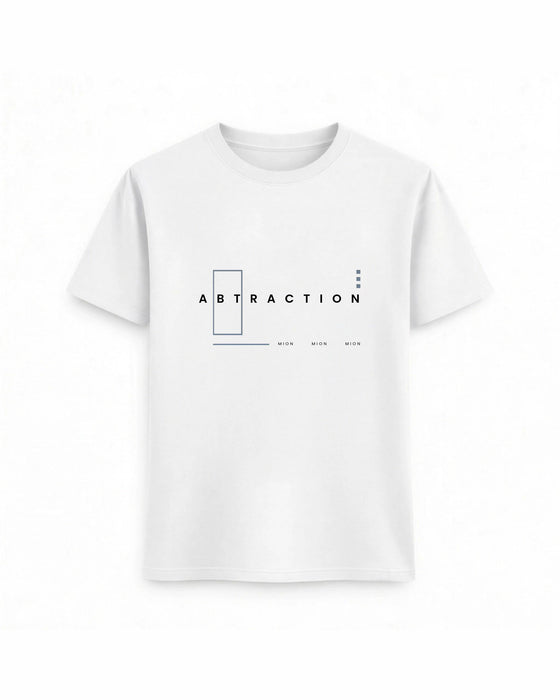 Regular Fit T-shirt –Minimal Typography / 256