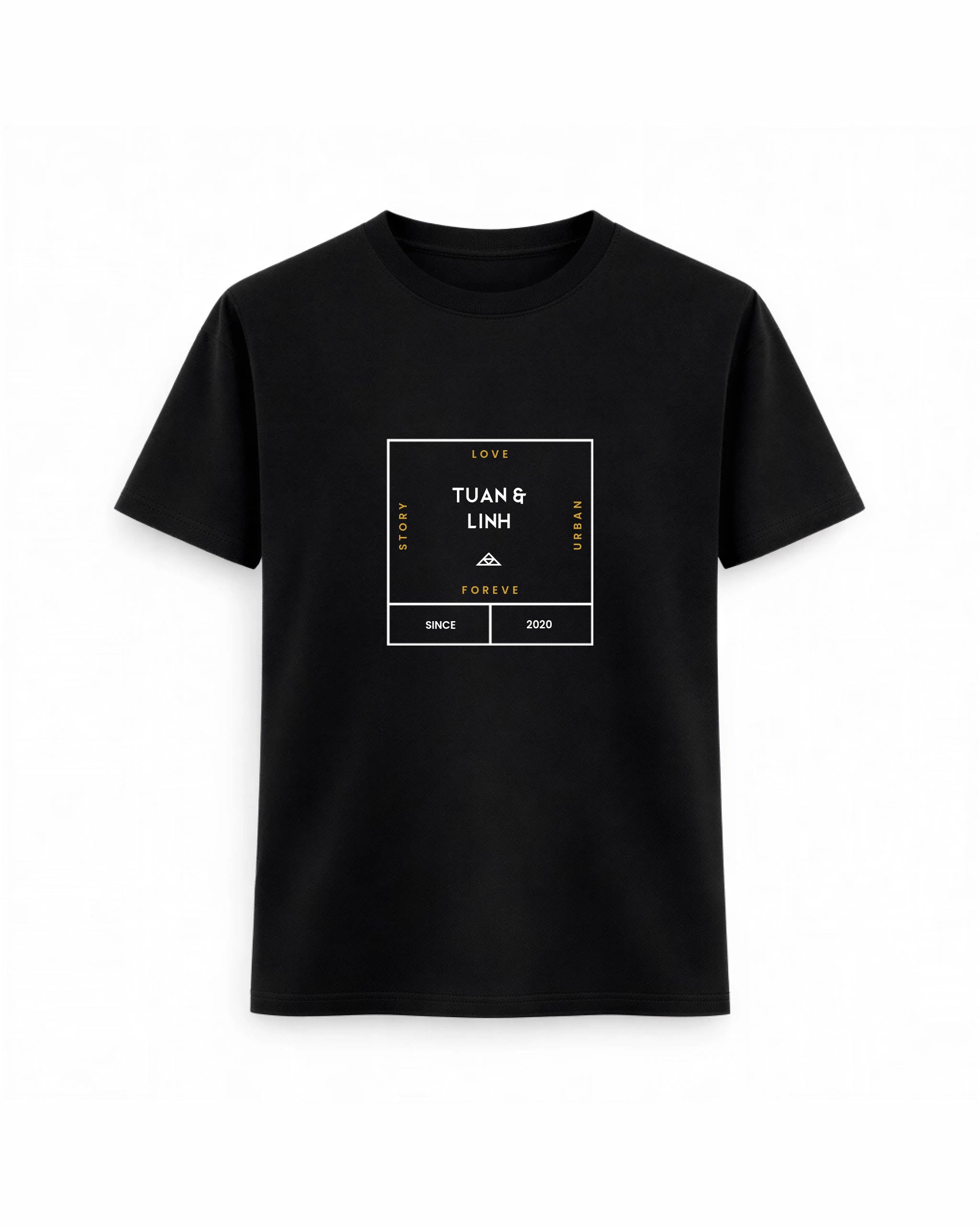 Regular Fit T-shirt – Love Story / 498