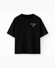 Oversize T-shirt – Cute Minimal / 716