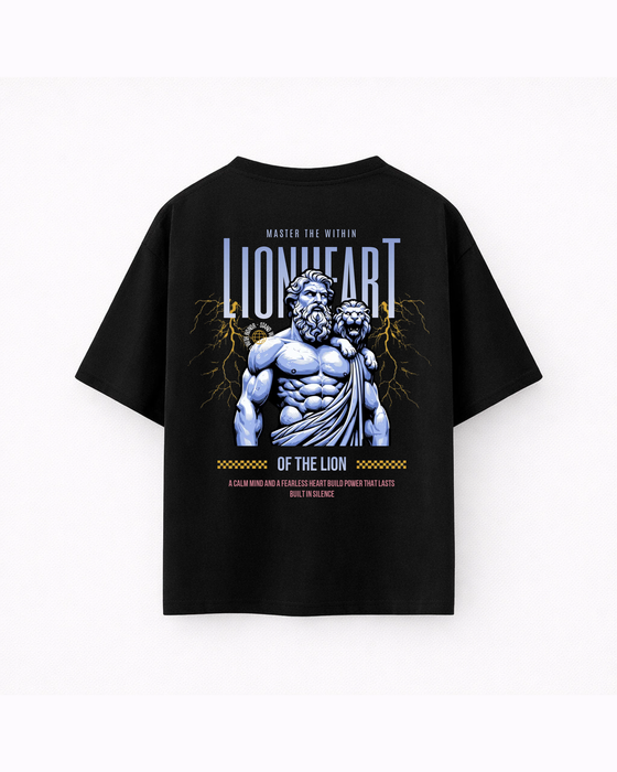 Oversize T-shirt – Mythology Streetwear / 443