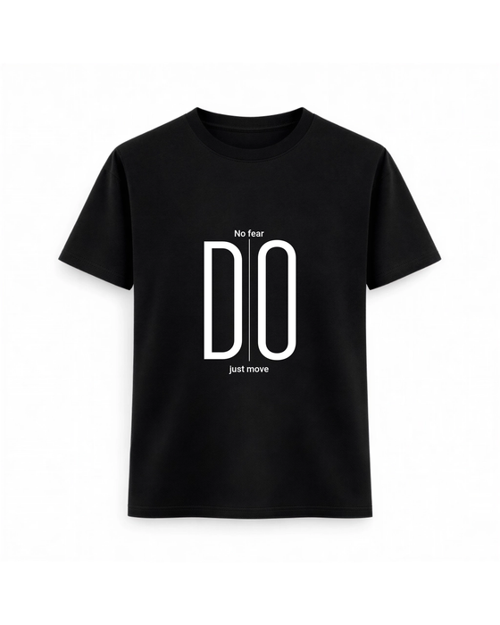 Regular Fit T-shirt – Bold typography / 386