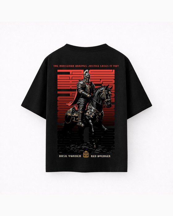 Oversize T-shirt – Knight Rider Streetwear / 430
