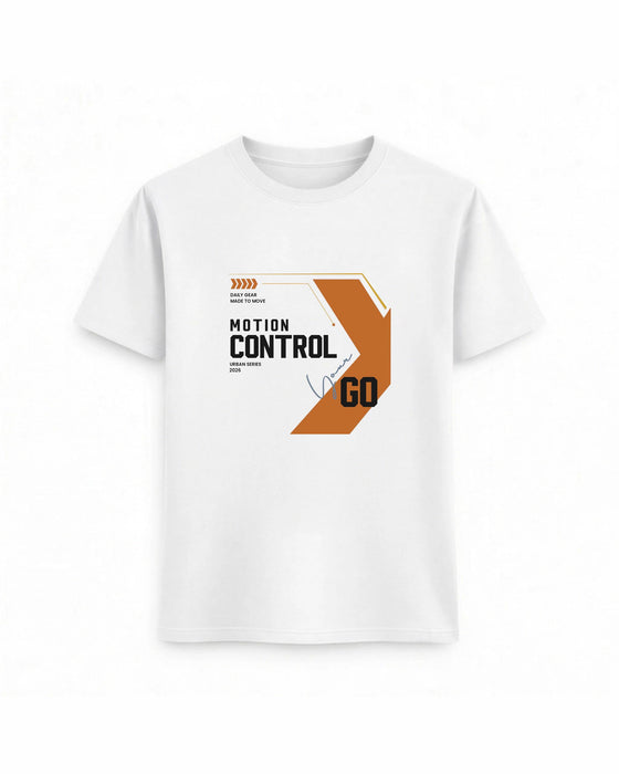 Regular Fit T-shirt – Sport Streetwear / 523