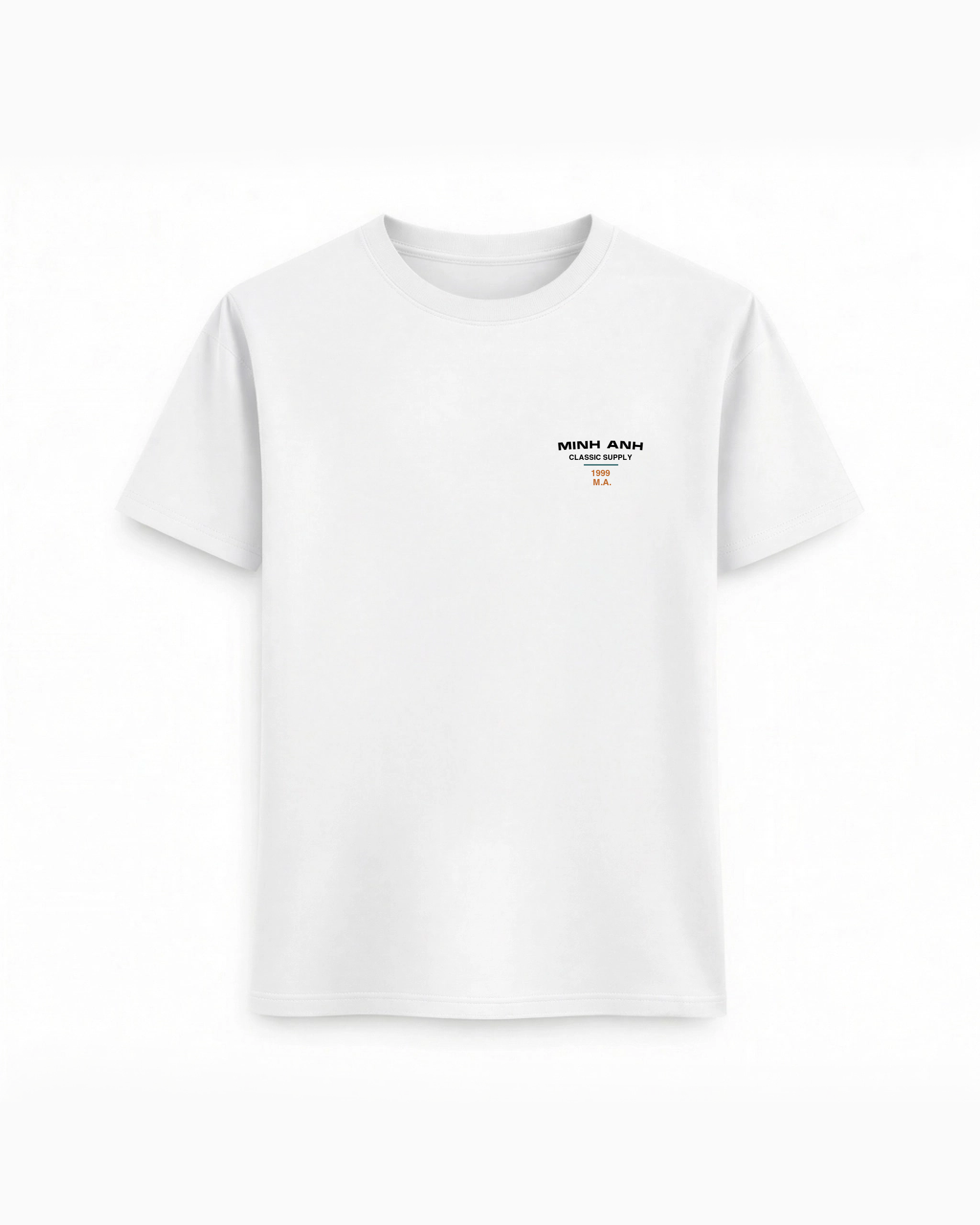 Regular Fit T-shirt – Quiet Luxury / 709