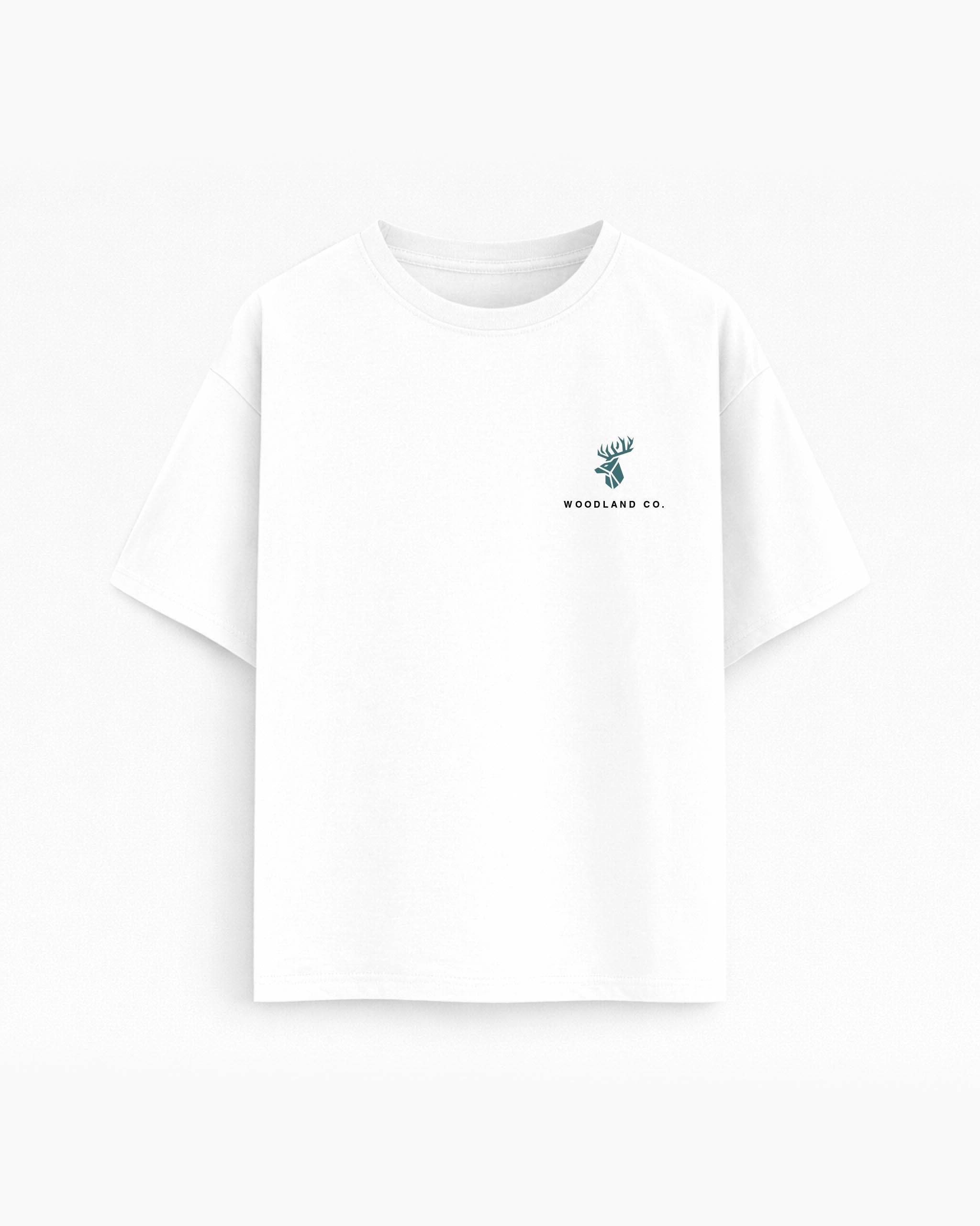 Oversize T-shirt – Luxury Minimal / 700