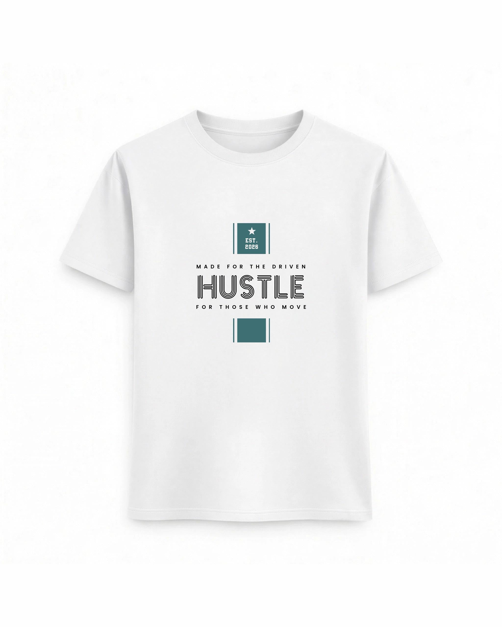 Regular Fit T-shirt – Streetwear Graphic / 520