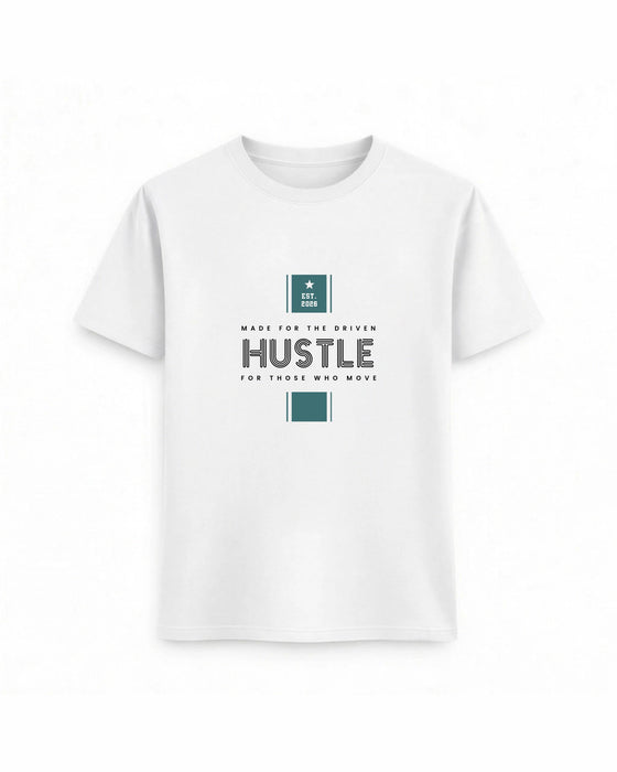 Regular Fit T-shirt – Streetwear Graphic / 520