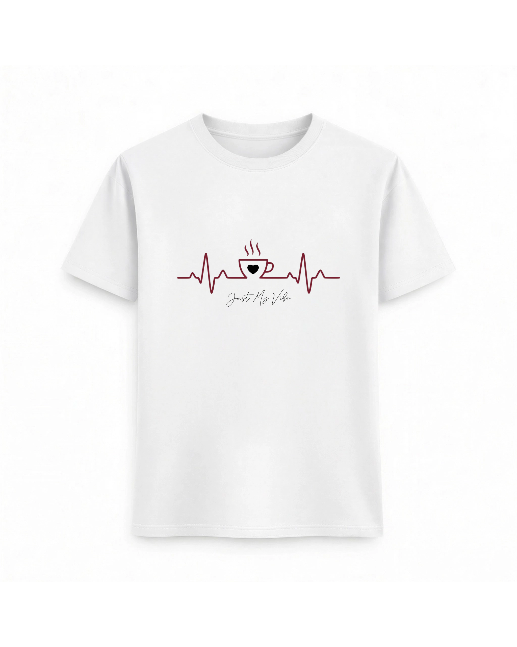 Regular Fit T-shirt – Minimal line art / 368