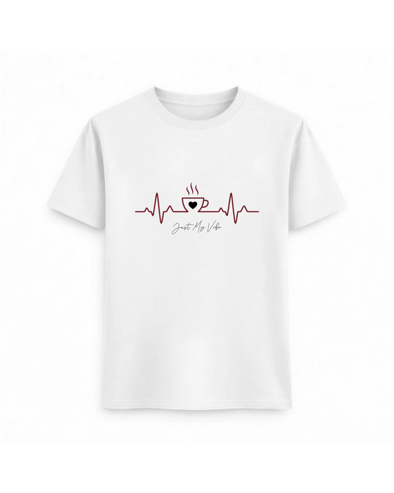Regular Fit T-shirt – Minimal line art / 368