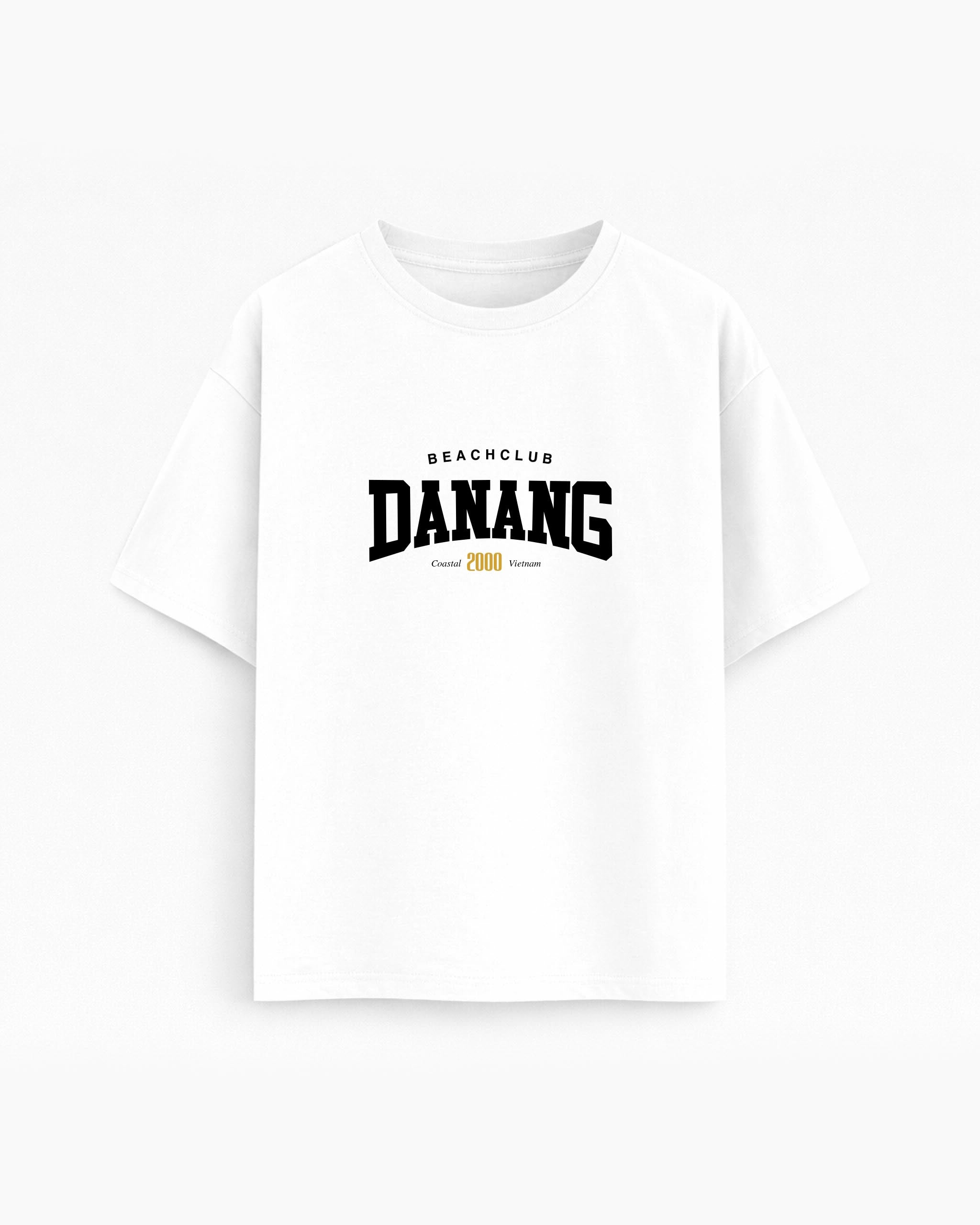 Oversize T-shirt – Sport Streetwear / 711