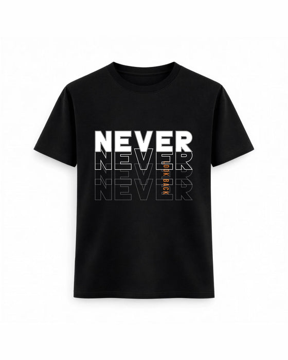Regular Fit T-shirt – Bold typography / 501