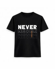 Regular Fit T-shirt – Bold typography / 501