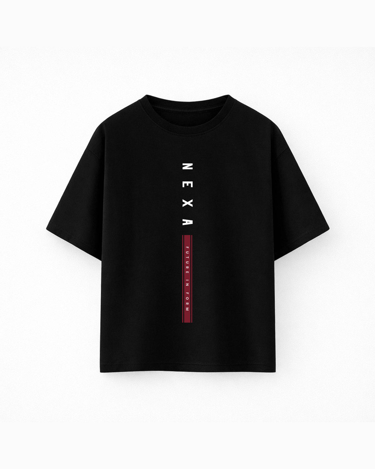 Oversize T-shirt – Luxury Minimal/ 253