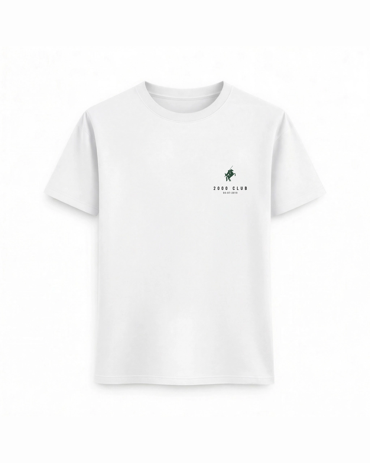 Regular Fit T-shirt – Luxury Minimal / 710
