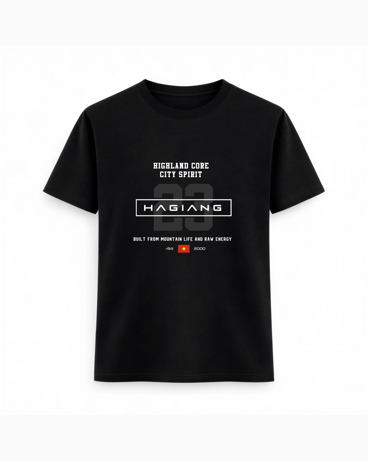 Regular Fit T-shirt – Sport Streetwear / 537