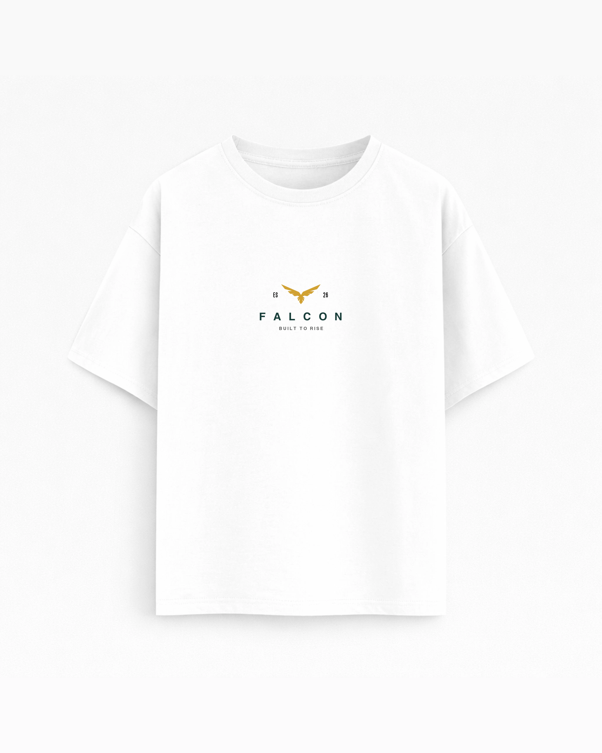 Oversize T-shirt – Luxury Minimal / 717