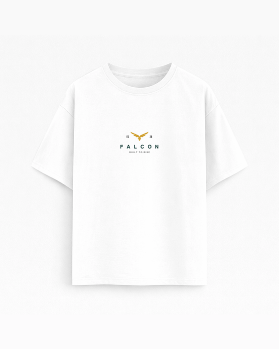 Oversize T-shirt – Luxury Minimal / 717
