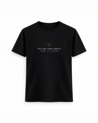 Regular Fit T-shirt – Nautical emblem / 703
