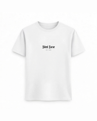 Regular Fit T-shirt – Gothic Typography / 701