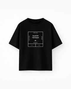 Oversize T-shirt – Love Story / 498