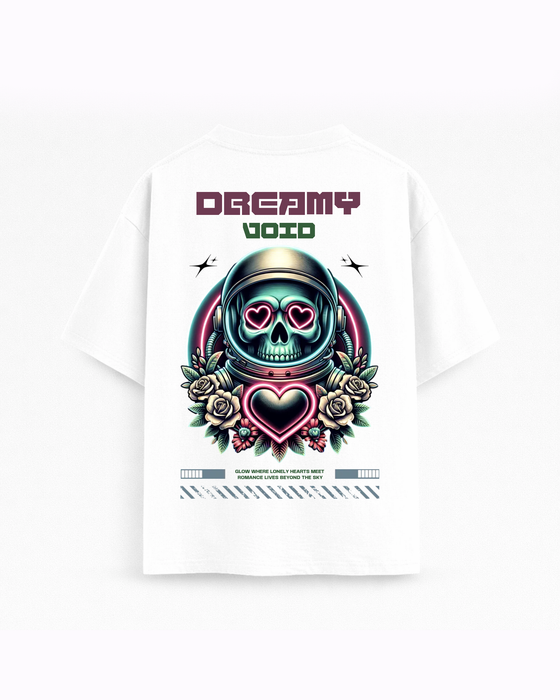 Oversize T-shirt – Galaxy Lover / 440