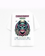 Oversize T-shirt – Galaxy Lover / 440