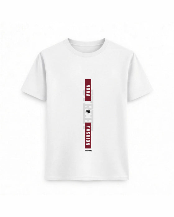 Regular Fit T-shirt – Luxury Minimal/ 252