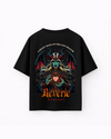Oversize T-shirt – Demon Queen Graphic / 429