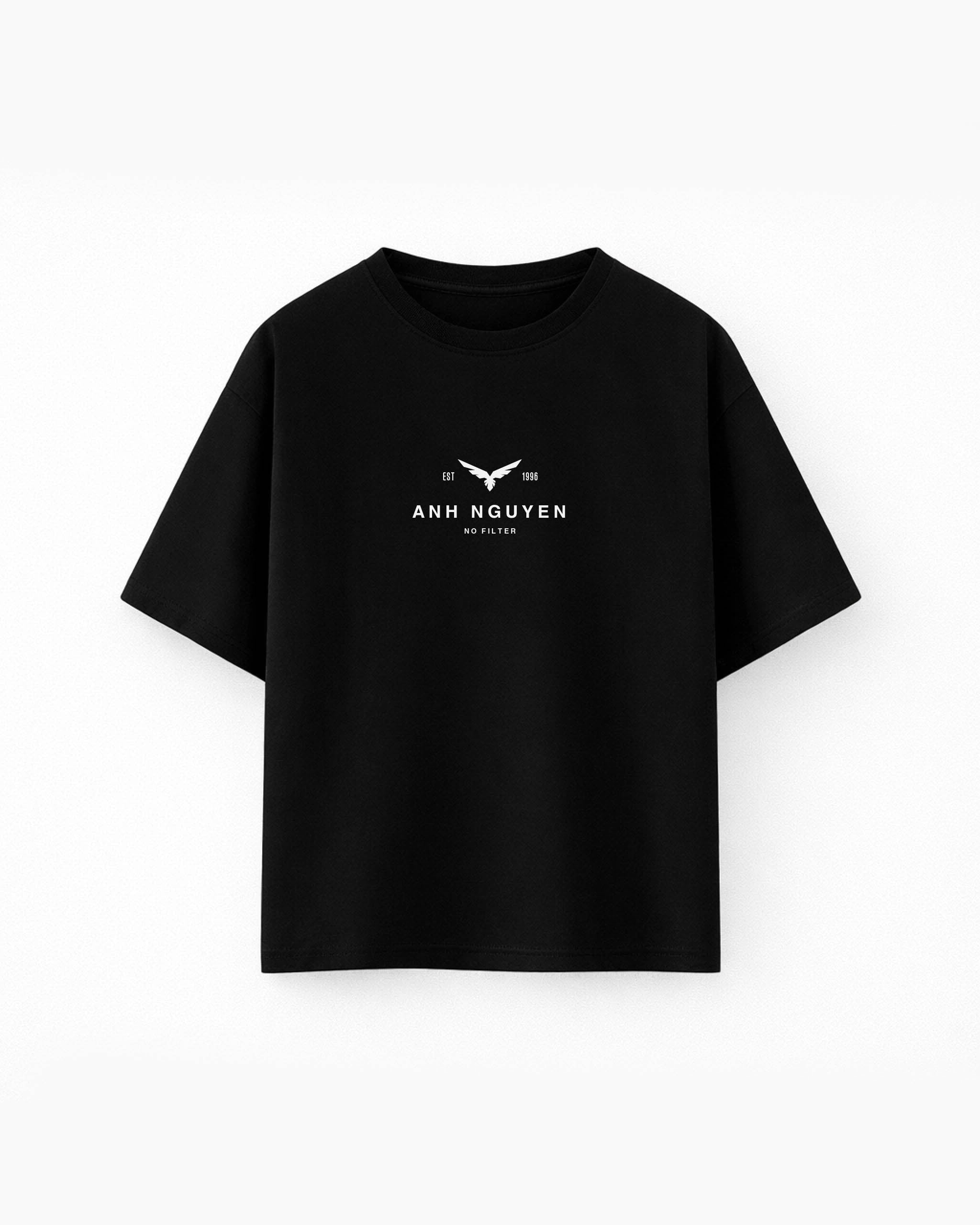 Oversize T-shirt – Luxury Minimal / 717