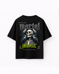 Oversize T-shirt – Dark Rebirth Gothic / 446