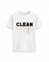 Regular Fit T-shirt – Bold typography / 501