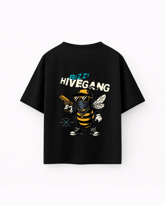 Oversize T-shirt – Buzz Streetwear / 399