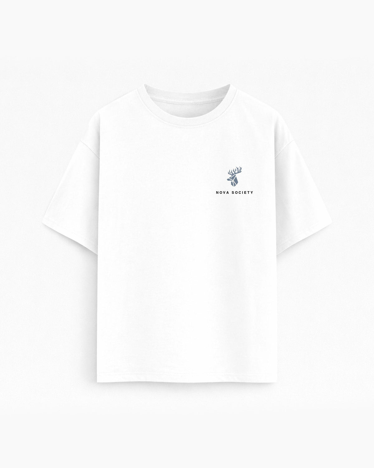 Oversize T-shirt – Luxury Minimal / 700