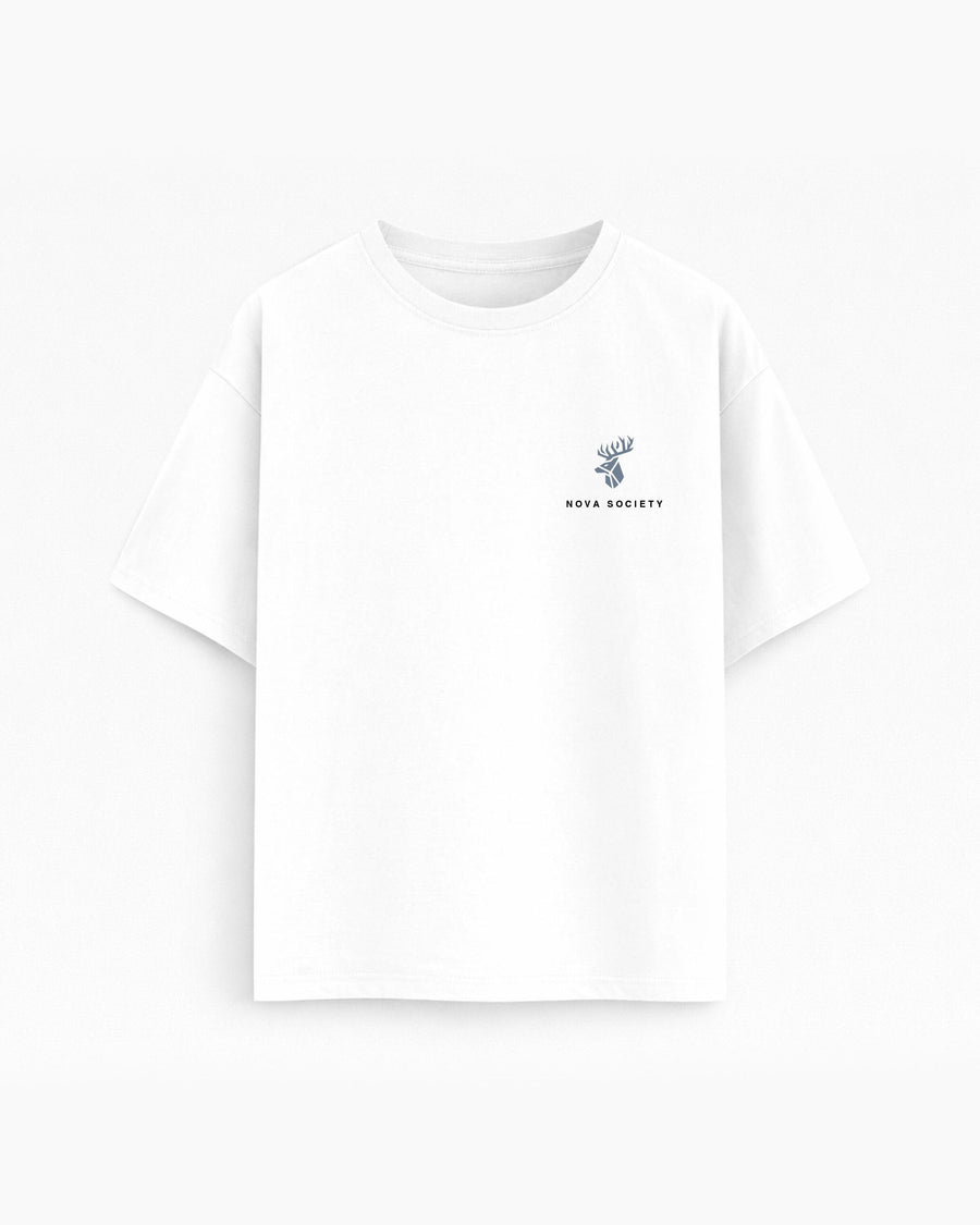 Oversize T-shirt – Luxury Minimal / 700