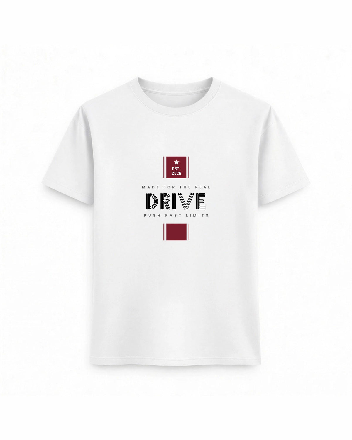 Regular Fit T-shirt – Streetwear Graphic / 520