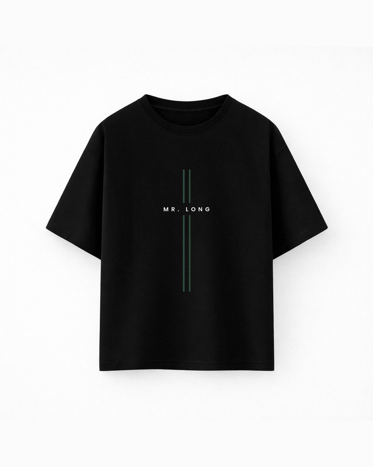 Oversize T-shirt – Luxury Minimal/ 245
