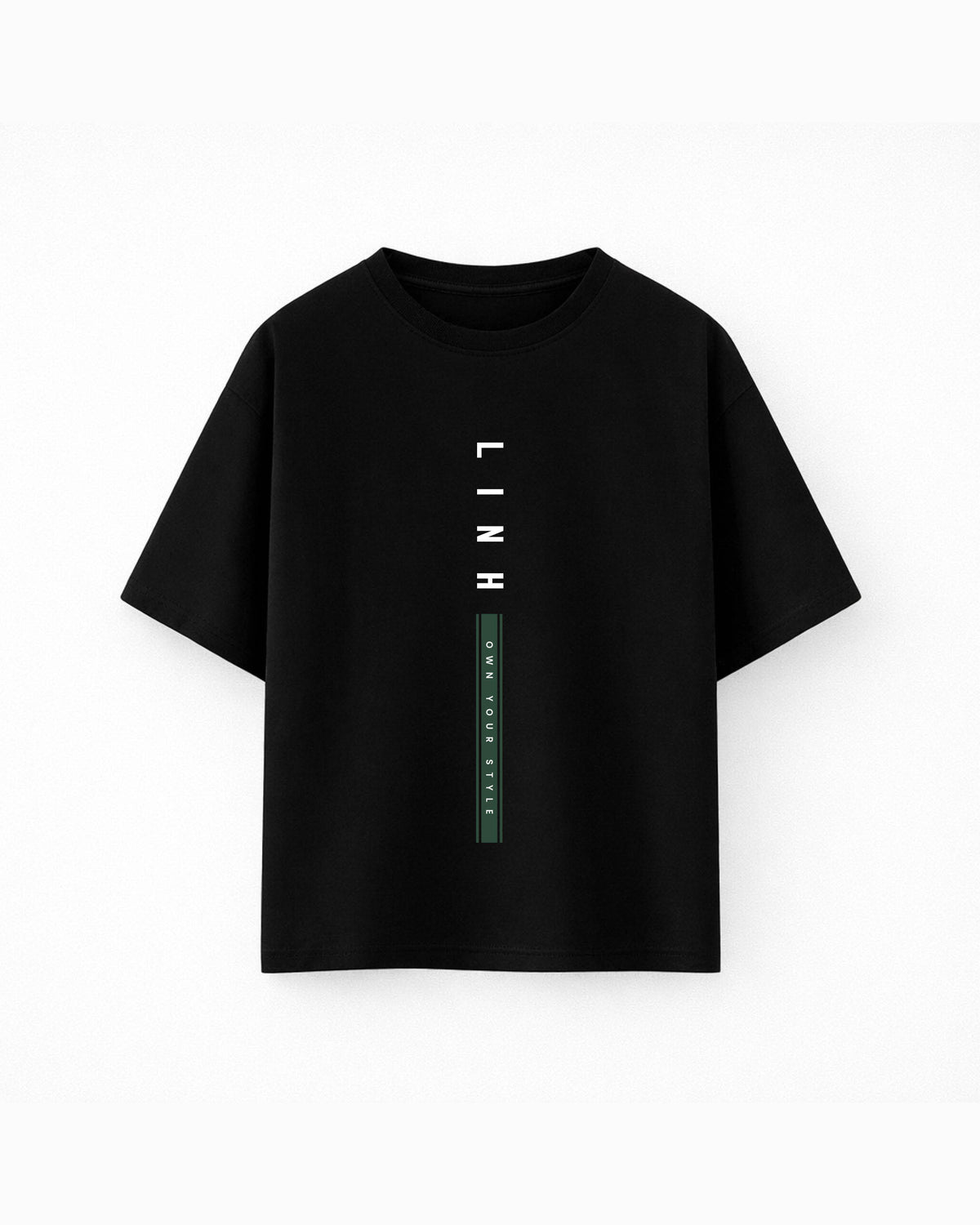 Oversize T-shirt – Luxury Minimal/ 253