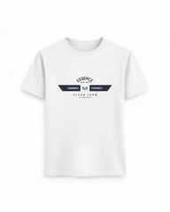 Regular Fit T-shirt – Geometric Street Graphic / 539