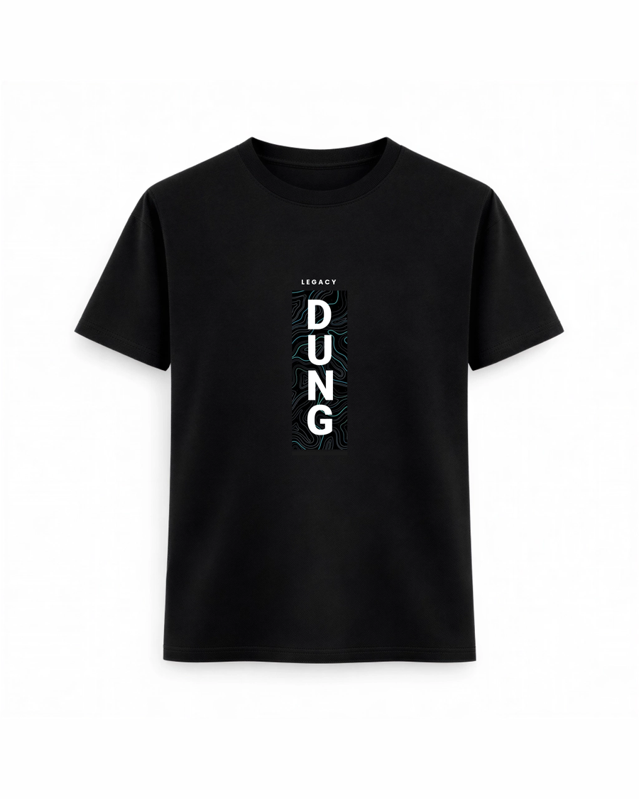 Regular Fit T-shirt – Badge Typography / 483