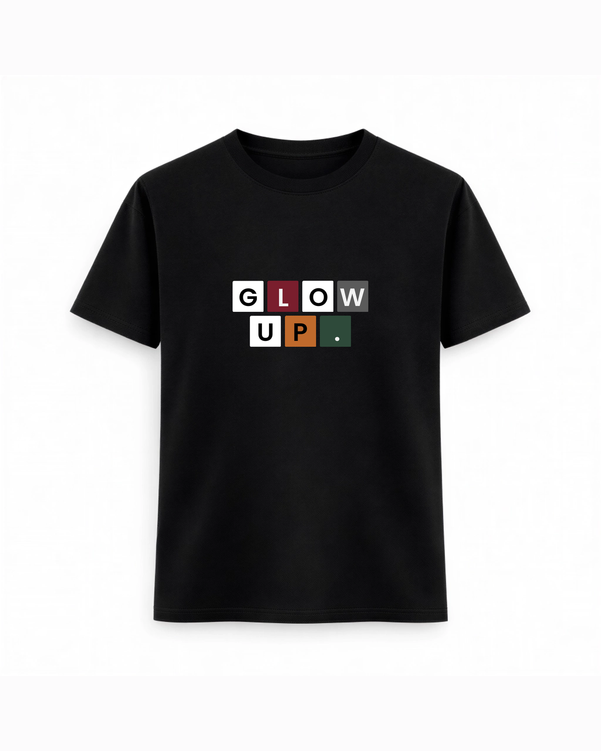 Regular Fit T-shirt – Varsity typography / 546