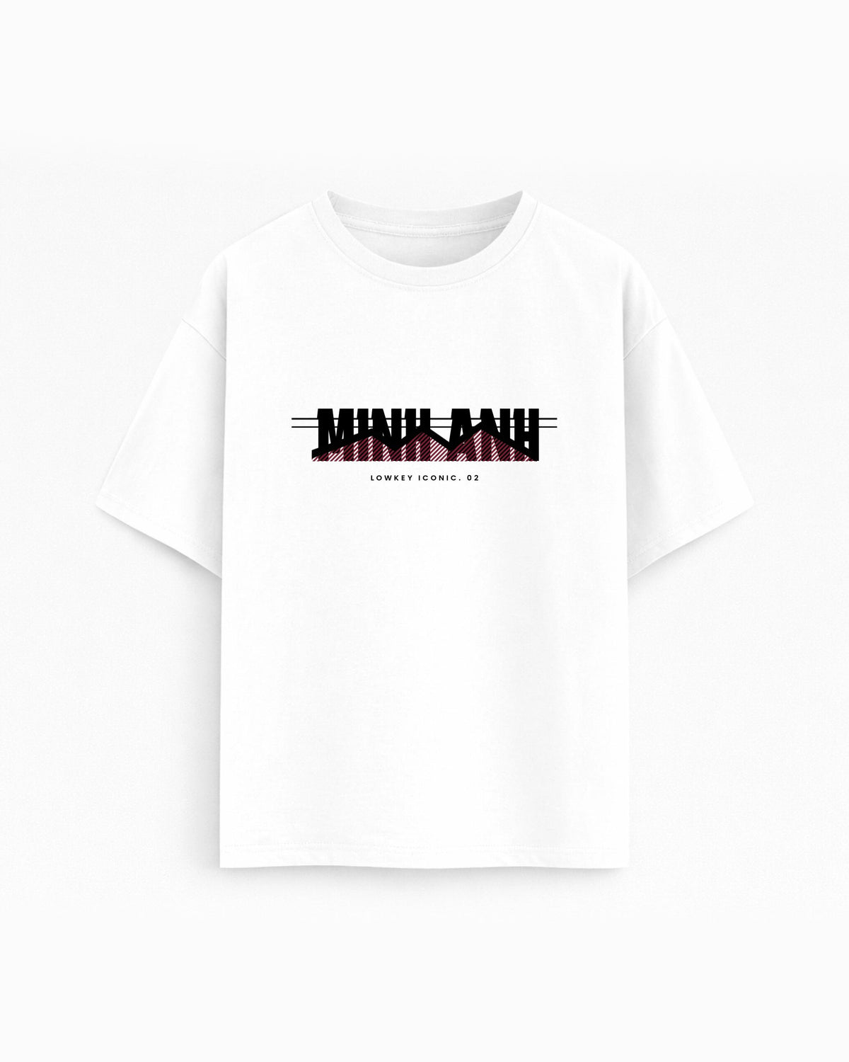 Oversize T-shirt – Streetwear Graphic / 488