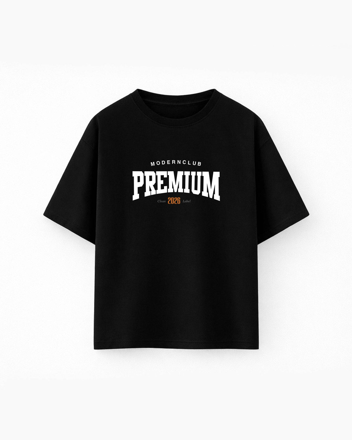 Oversize T-shirt – Sport Streetwear / 711
