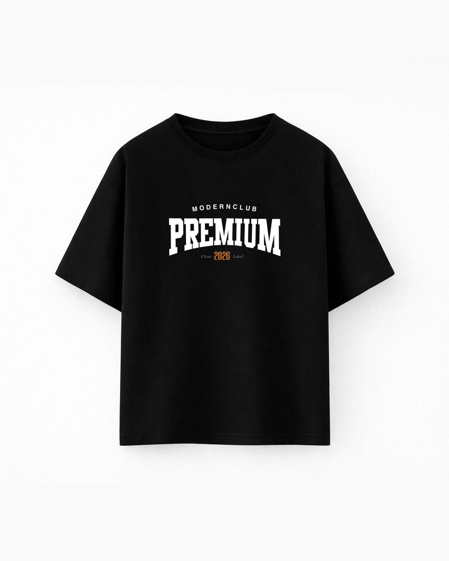 Oversize T-shirt – Sport Streetwear / 711