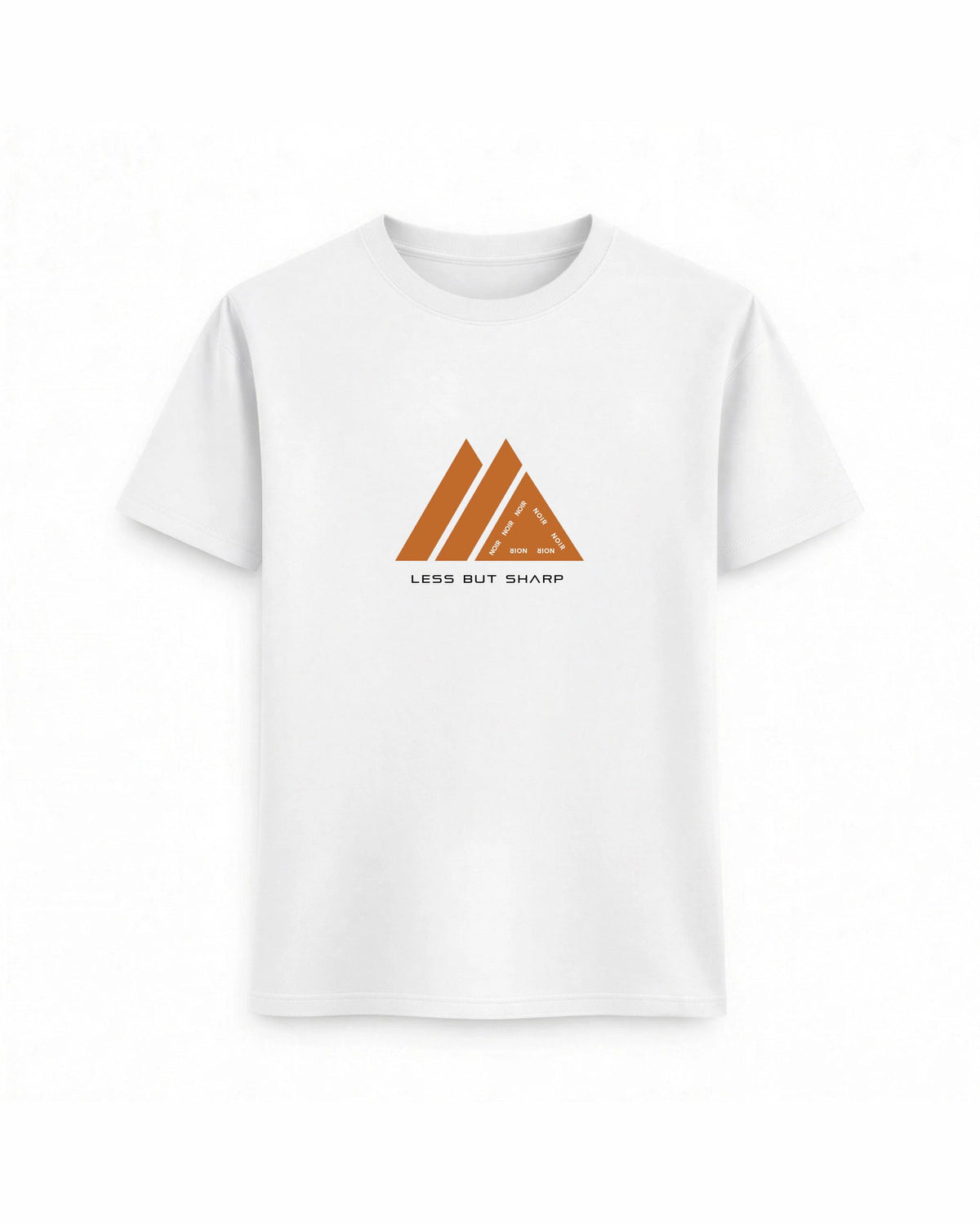 Regular Fit T-shirt –  Geometric Graphic / 255