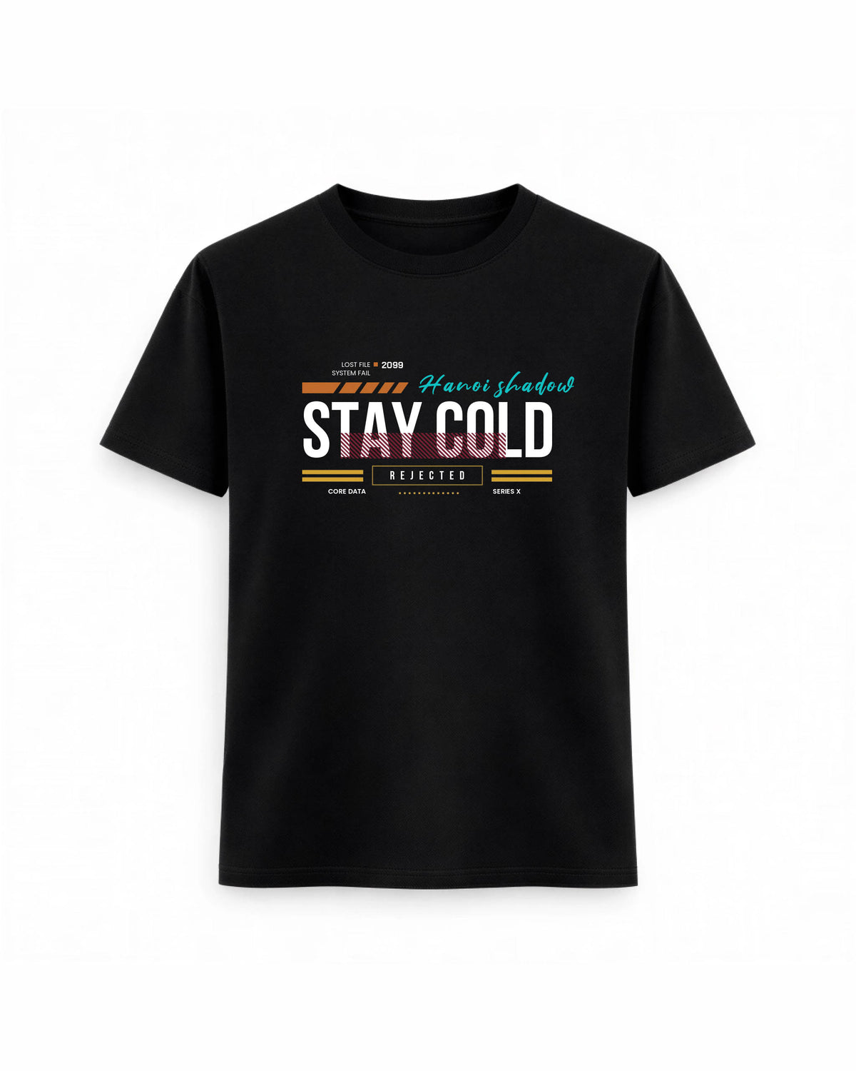 Regular Fit T-shirt – Streetwear / 219
