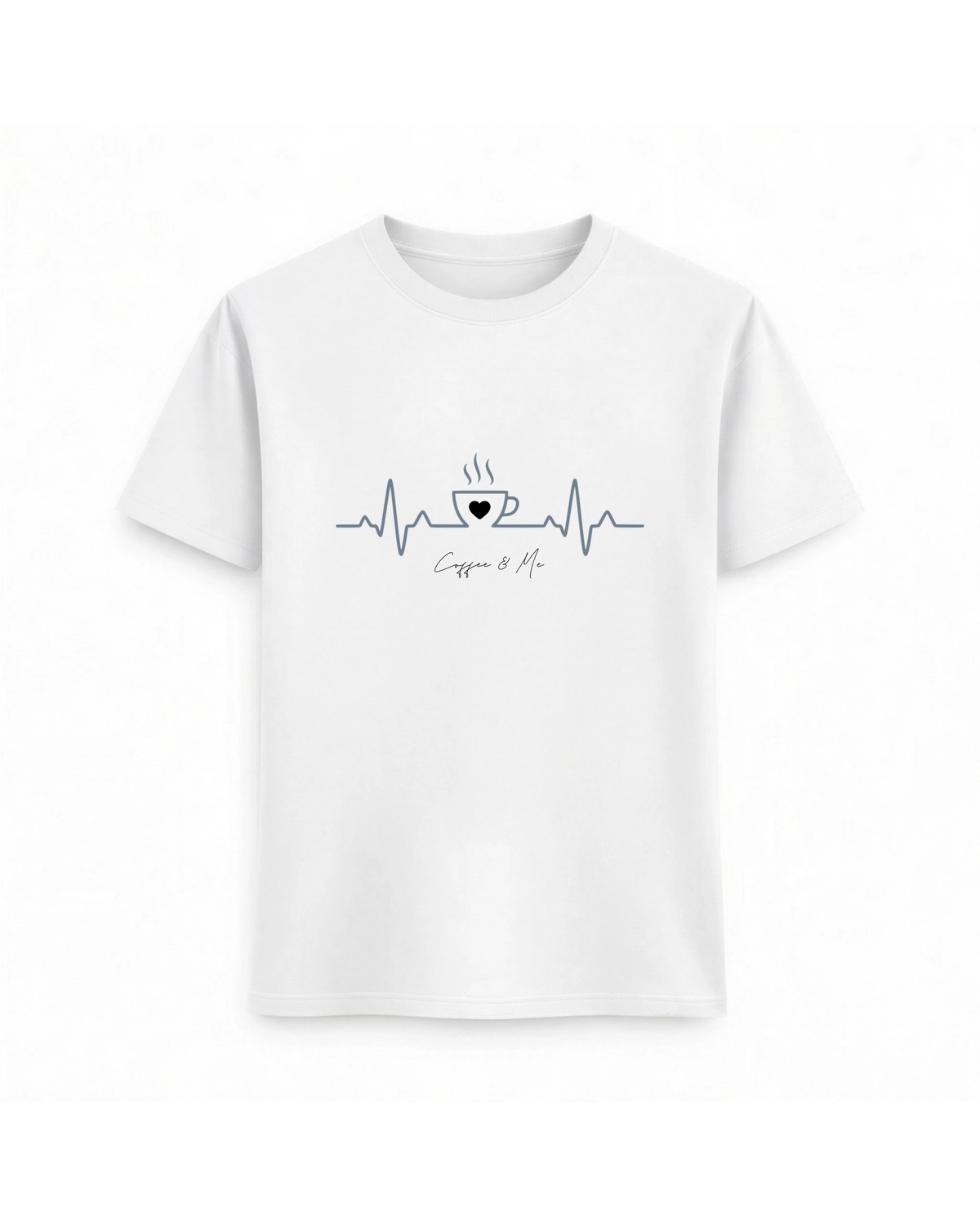 Regular Fit T-shirt – Minimal line art / 368