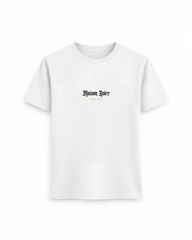 Regular Fit T-shirt – Gothic Typography / 701