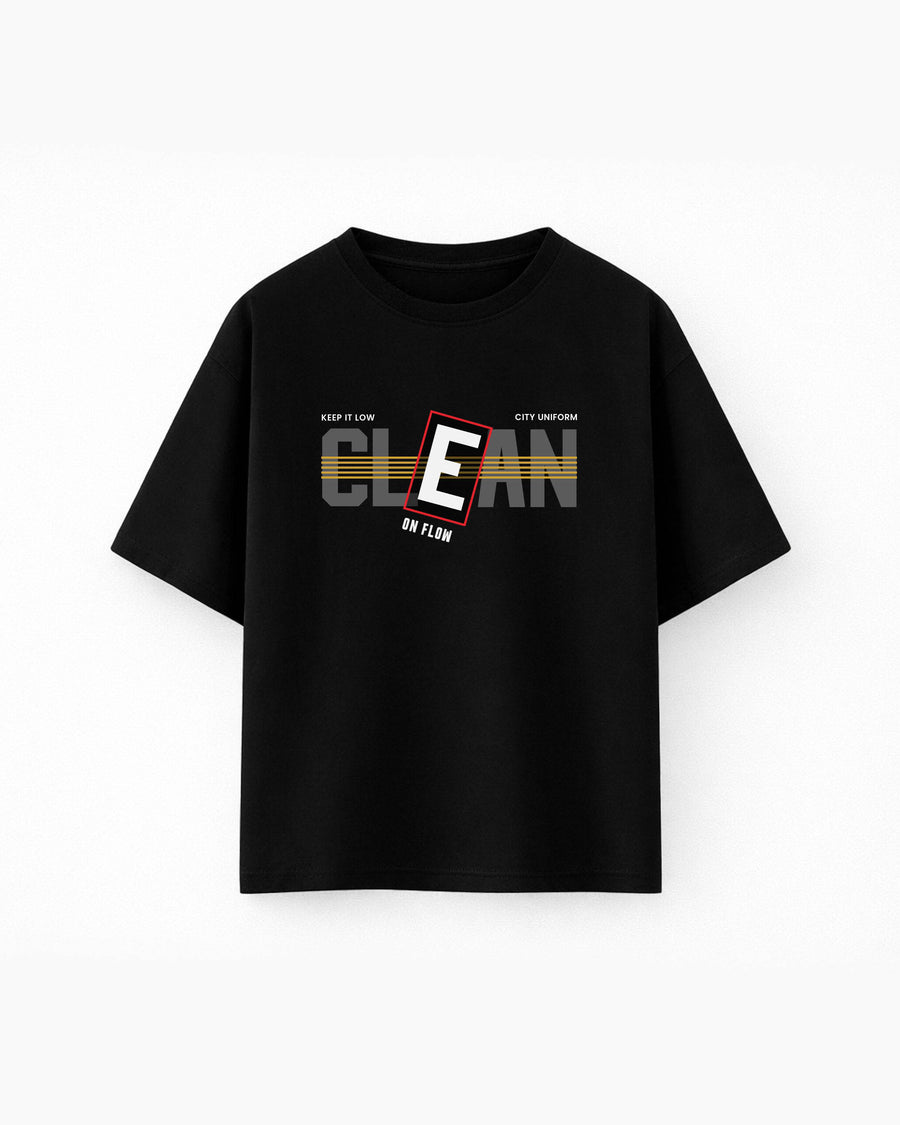 Oversize T-shirt – Urban Streetwear / 519