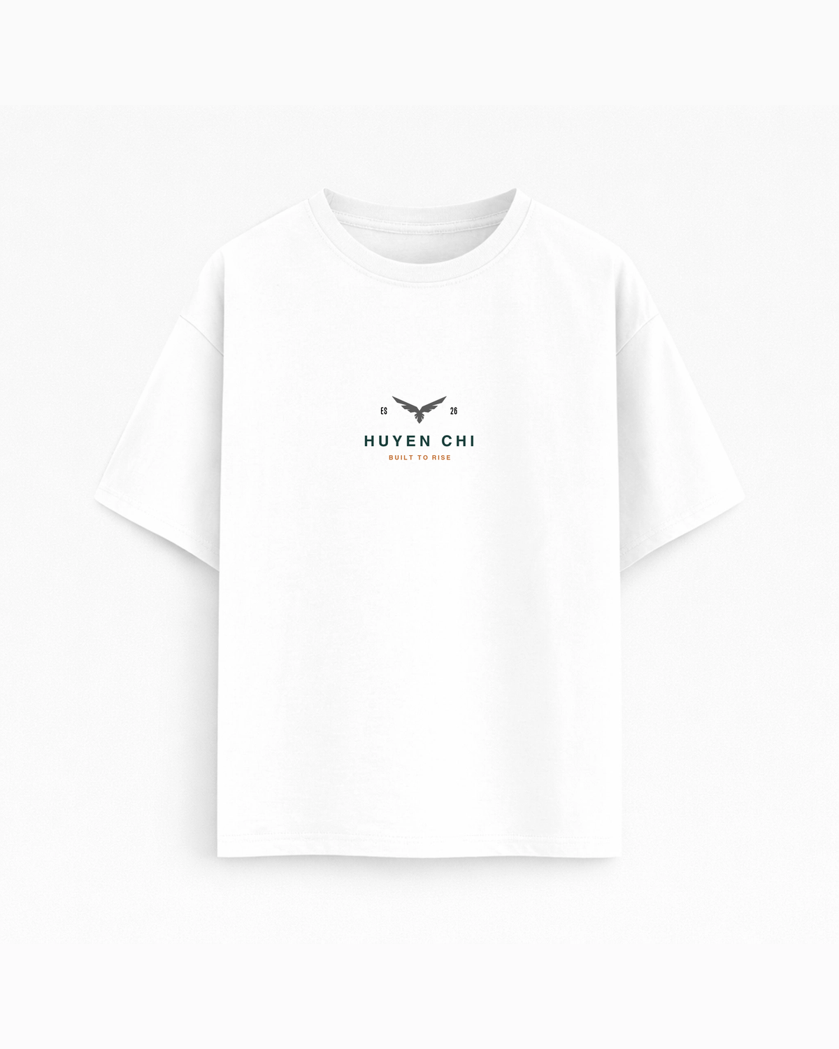 Oversize T-shirt – Luxury Minimal / 717
